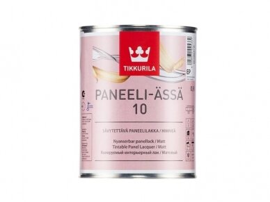 Matinis lakas „Paneeli-Ässä 10“ 0,9 L